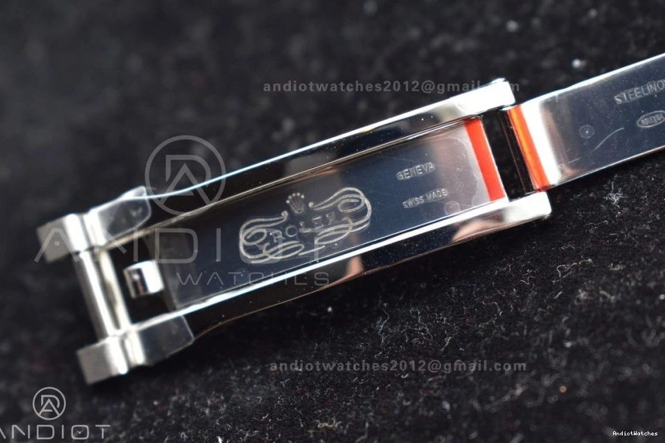 Dial VSF DateJust 41 on YG SS Best Silver 1:1 596 Edition 904L GoAnywhere VS Bracelet Oyster 126333 0201